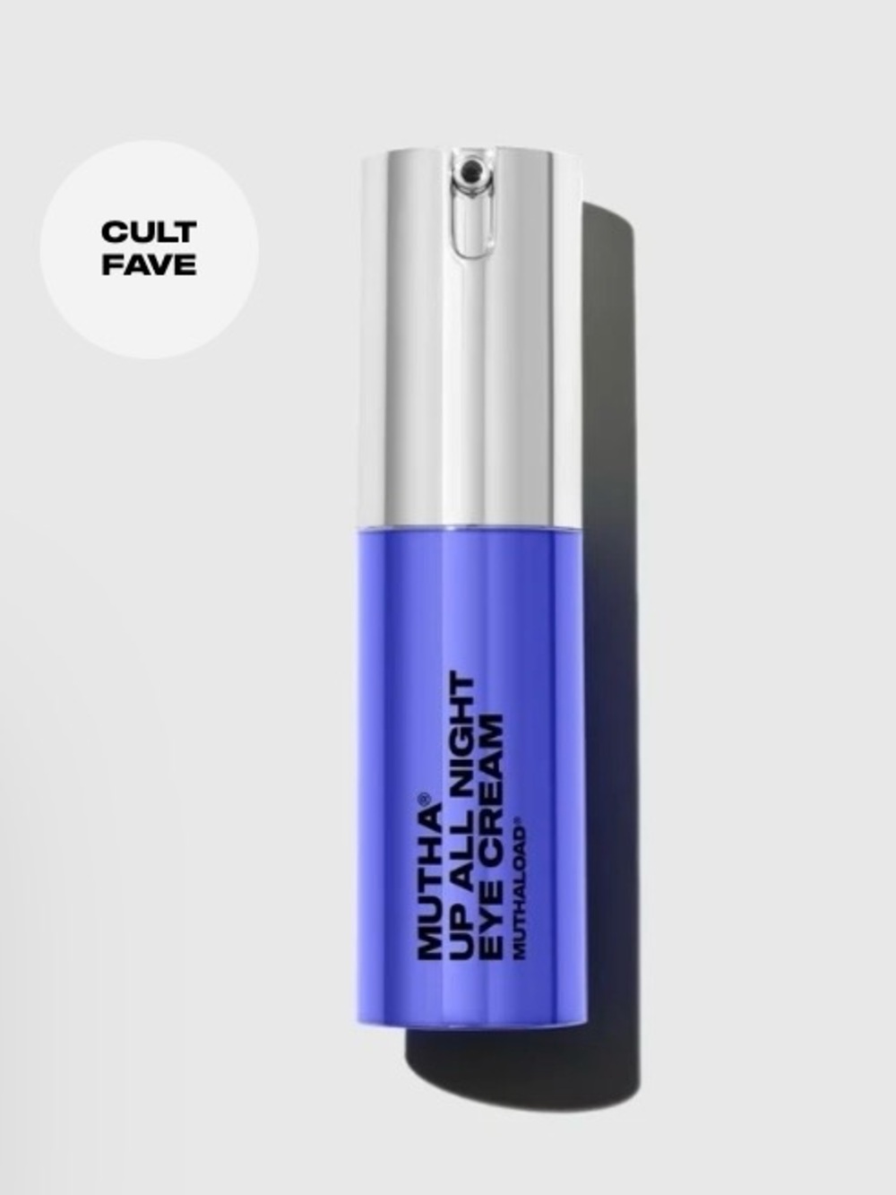 NIB Mutha Up All Night Eye Cream